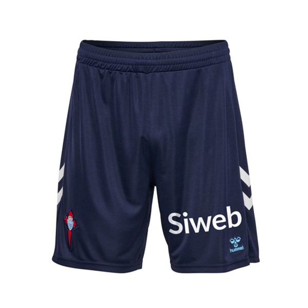 Pantalones Celta de Vigo 2ª 2025/26